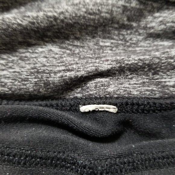 Lululemon pants 2 Run: Free soft shell front tech fleece back workout athletic - Picture 14 of 16